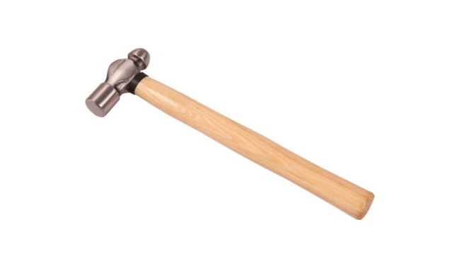 Hammer With Handle (Ball Pein & Cross Pein)