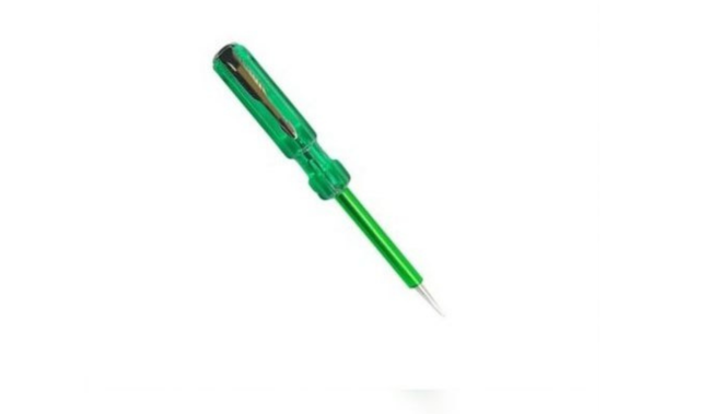 Electrical Voltage Line Tester Screw