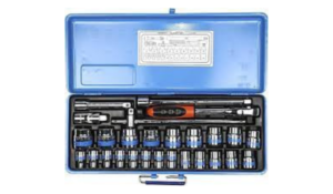 TAPARIA S-15HXL Hexagonal Socket Set