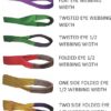 Web Sling (Duplex Sling)-6 to 30 Ton (Ferreterro)